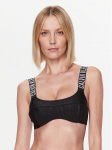 Calvin Klein Swimwear Bikini &uuml;lemine osa KW0KW01968 Must