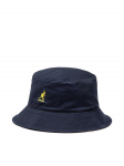 Kangol K&uuml;bar Bucket Washed K4224HT Tumesinine S
