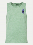 Blend Tank top 20716825 Roheline Regular Fit S