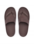 Calvin Klein Varbavahesandaalid One Piece Eva Flip Flop Thong HW0HW02957 Pruun