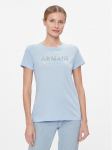 Armani Exchange T-s&auml;rk 3DYT13 YJ8QZ 15DD Sinine Regular Fit XS