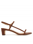 LAUREN RALPH LAUREN Sandaalid 802P00097002 Pruun