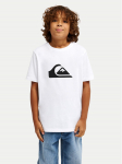Quiksilver T-s&auml;rk Ev Comp Logo EQBZT04897 Valge Regular Fit xl_16