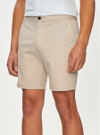 Jack & Jones Riidest &scaron;ortsid Jpstmarco 12249321 Beež Slim Fit