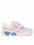 Geox Tossud J Illuminus Girl J55HPA 014BU C8RM4 D Roosa