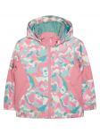 Roxy Suusajope Snowy Tale ERLTJ03025 Roosa Regular Fit