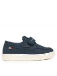 Tommy Hilfiger Poolsaapad Low Cut Velcro T1B4-34340-0315 M Tumesinine 20