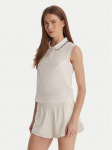 Guess Polo s&auml;rk V6GP03 K2958 Valge Regular Fit