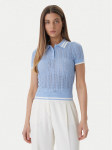Guess Kampsun W6GR25 Z0672 Sinine Regular Fit