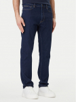 Calvin Klein Teksad LV04RF939G Tumesinine Slim Fit