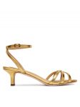 LAUREN RALPH LAUREN Sandaalid Kendyl 802P10398001 Kuldne