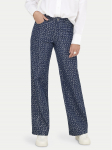 ONLY Riidest p&uuml;ksid Evita 15362397 Tumesinine Wide Leg
