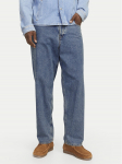 Jack & Jones Teksad Alex 12269484 Sinine Straight Leg