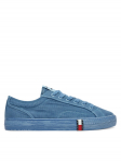Tommy Jeans Tenniskingad Archive Vulc Y2K Washed Canvas EN0EN02957 Sinine