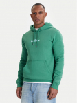 Quiksilver Pluus Fineline EQYFT05198 Roheline Regular Fit