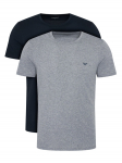 Emporio Armani Underwear T-s&auml;rkide komplekt EM000391 AF18881 M8098 V&auml;rviline Slim Fit