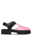 Tommy Jeans Sandaalid Tjw Jelly Fisherman Sandal EN0EN02949 Roosa
