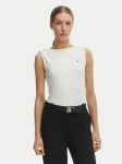 Tommy Hilfiger Top WW0WW47807 Ekr&uuml;&uuml;v&auml;rv Slim Fit