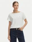 Tommy Hilfiger T-s&auml;rk WW0WW49723 Ekr&uuml;&uuml;v&auml;rv Loose Fit