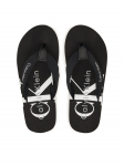 Calvin Klein Varbavahesandaalid V3X8-83332-0058 Must