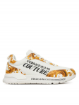 Versace Jeans Couture Tossud 80YA3SA5 ZSE14 Valge