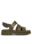 Clarks Sandaalid Orinoco3 Strap 26186489 Roheline