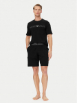 Emporio Armani Underwear Pidžaama EM000400 AF18890 UC001 Must Regular Fit