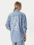 Billabong Teksas&auml;rk Down The Coast EBJWT00122 Sinine Oversize