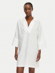 Gant Suvekleit 4503508 Valge Relaxed Fit