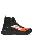 adidas Matkajalatsid Terrex Skychaser AX5 Mid GORE-TEX CLIMAWARM+ Hiking JS3002 Oranž