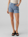 Vero Moda Teksap&uuml;ksid Zuri 10279493 Sinine Regular Fit