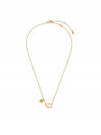 Coach Kaelakee 37571532 Kuldne