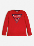 Guess S&auml;rkpluus L84I29 K8HM0 Punane Regular Fit