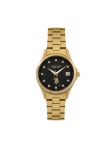 U.S. Polo Assn. K&auml;ekell Louise USP8484BK Kuldne