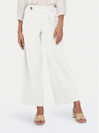 JDY Riidest p&uuml;ksid Geggo 15208430 Valge Wide Leg