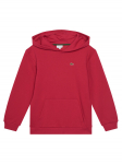 Lacoste Pluus SJ5292 Punane Regular Fit