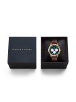 Daniel Wellington K&auml;ekell Iconic Chronograph St Mawes Arctic Panda DW00100875 Pruun