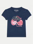 Guess T-s&auml;rk K5GI03 K6YW4 Sinine Regular Fit