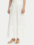 Vero Moda Maksiseelik Sandy 10345282 Valge Regular Fit