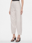 Max Mara Leisure Riidest p&uuml;ksid Candela 2416131028 Hall Jogger Fit