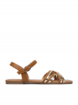 JENNY Sandaalid CEO-6Z9794-2 Helepruun