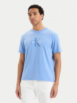 Calvin Klein Jeans T-s&auml;rk SS 20S LV04RG832G Helesinine Regular Fit
