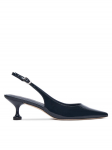 Stuart Weitzman Tacones Stuartini Slbck 50 Tumesinine