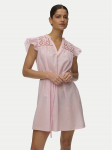 Vero Moda Suvekleit Line 10346970 Heleроosa Oversize
