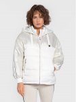 Liu Jo Sport Talvejope TF2259 T4558 Valge Relaxed Fit