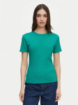 Tommy Hilfiger T-s&auml;rk New Cody WW0WW40587 Roheline Slim Fit