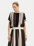 Weekend Max Mara Kampsun Pegola 2525366101 Pruun Regular Fit