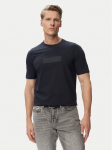 BOSS T-s&auml;rk Logo Tape 50566606 Tumesinine Regular Fit