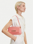 LOVE MOSCHINO K&auml;ekott JC4058PP1MLO0464 Koralliv&auml;rviline