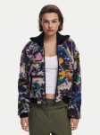 Desigual Bomber-jakk Alfa 25WWEW66 V&auml;rviline Regular Fit